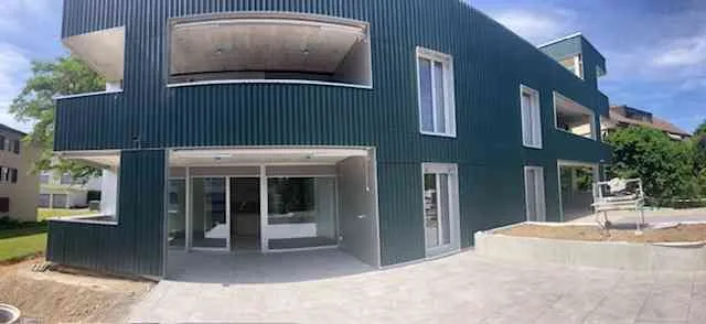 Exklusive neue 4.5-Zimmer Wohnung - Stadtgrenze Aarau