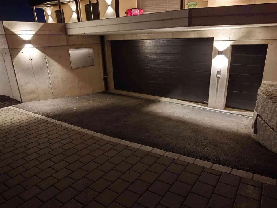 Parkplatz in Einstehlhalle