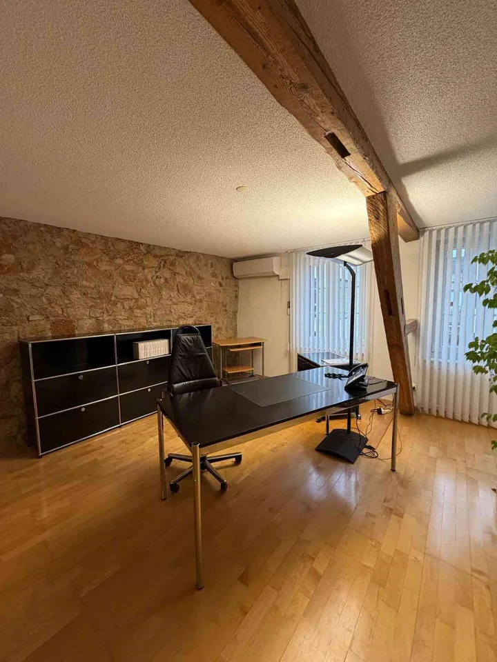 3x3 Büros/Zimmer auf 3. Etagen
