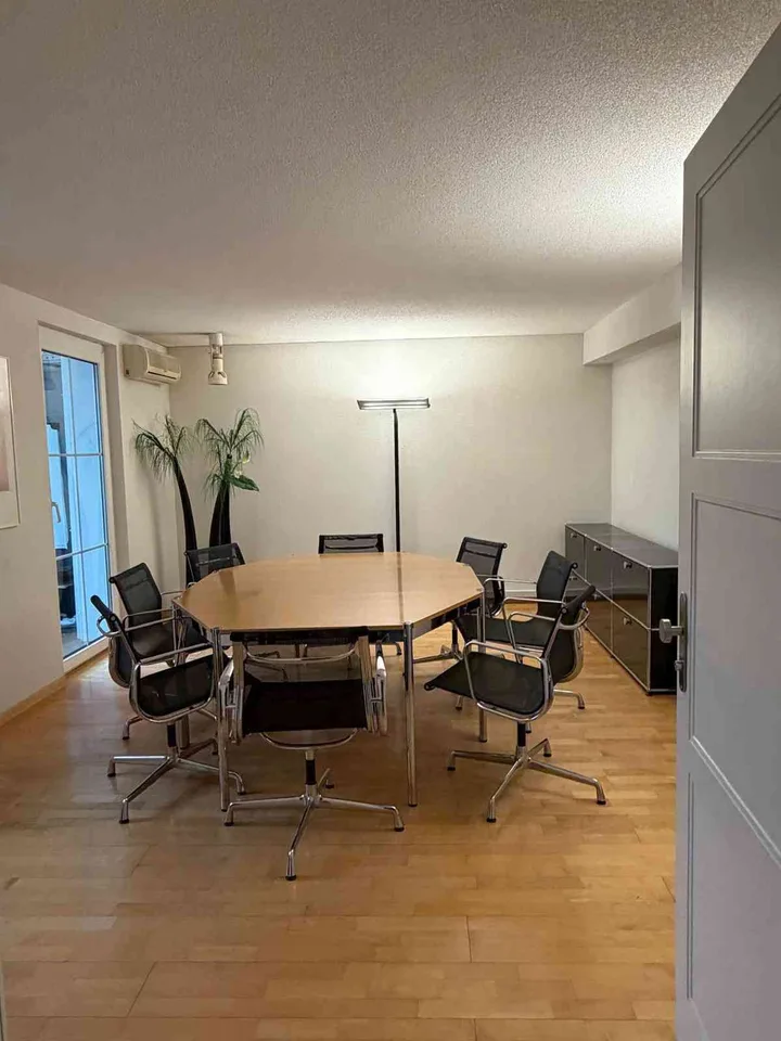 3x3 Büros/Zimmer auf 3. Etagen
