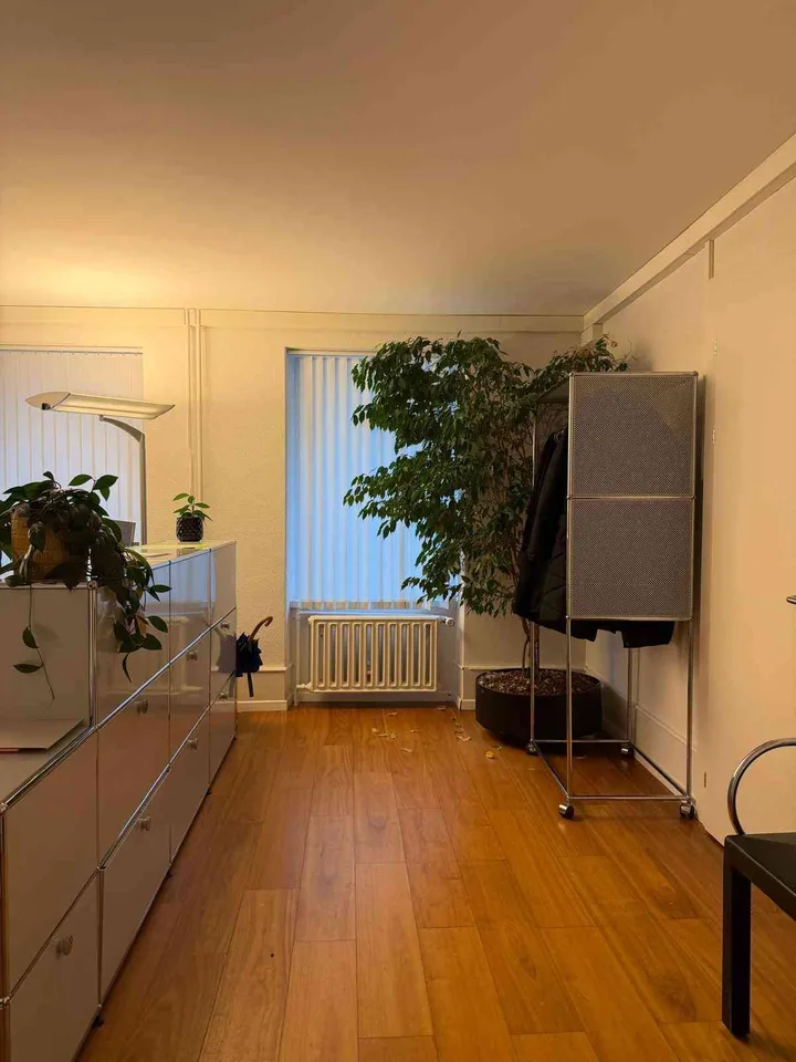 3x3 Büros/Zimmer auf 3. Etagen