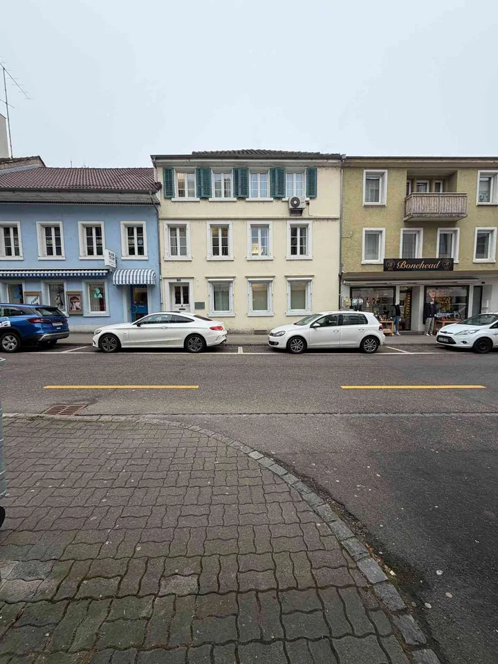 3x3 Büros/Zimmer auf 3. Etagen