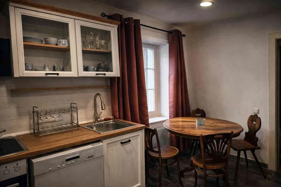Refugium zur alten Kutsche - Apartment 1
