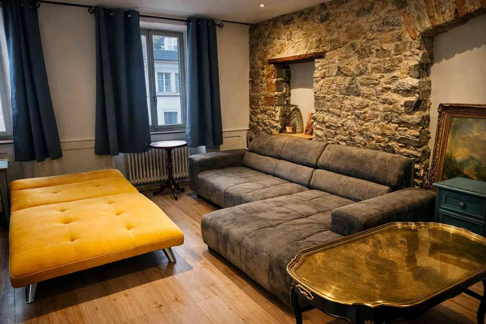 Refugium zur alten Kutsche - Apartment 1