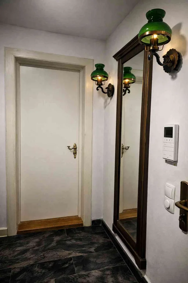 Refugium zur alten Kutsche - Apartment 1