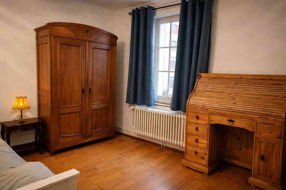 Refugium zur alten Kutsche - Apartment 1
