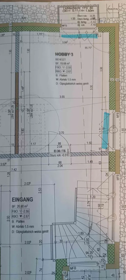 Ihre Premium Arbeitsräumlichkeit in Sissach / Erstvermietung