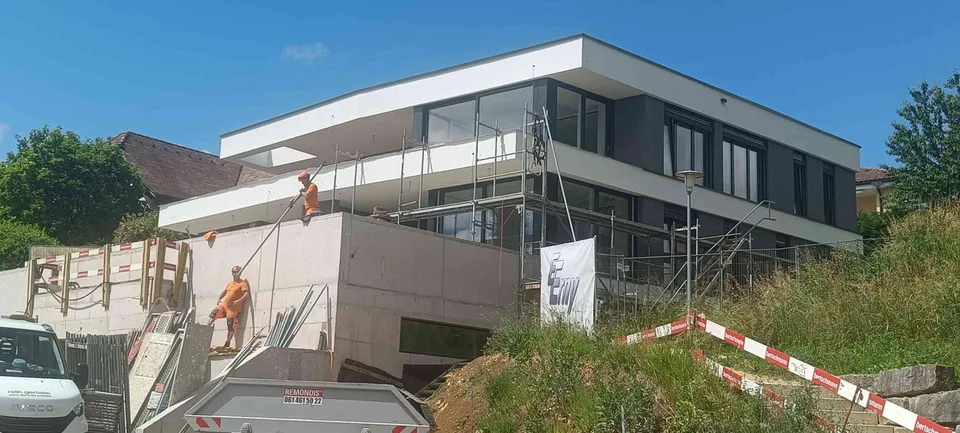 Ihre Premium Arbeitsräumlichkeit in Sissach / Erstvermietung