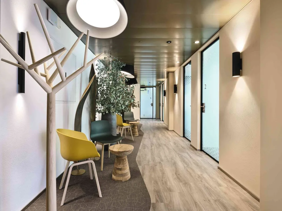Besprechungszimmer