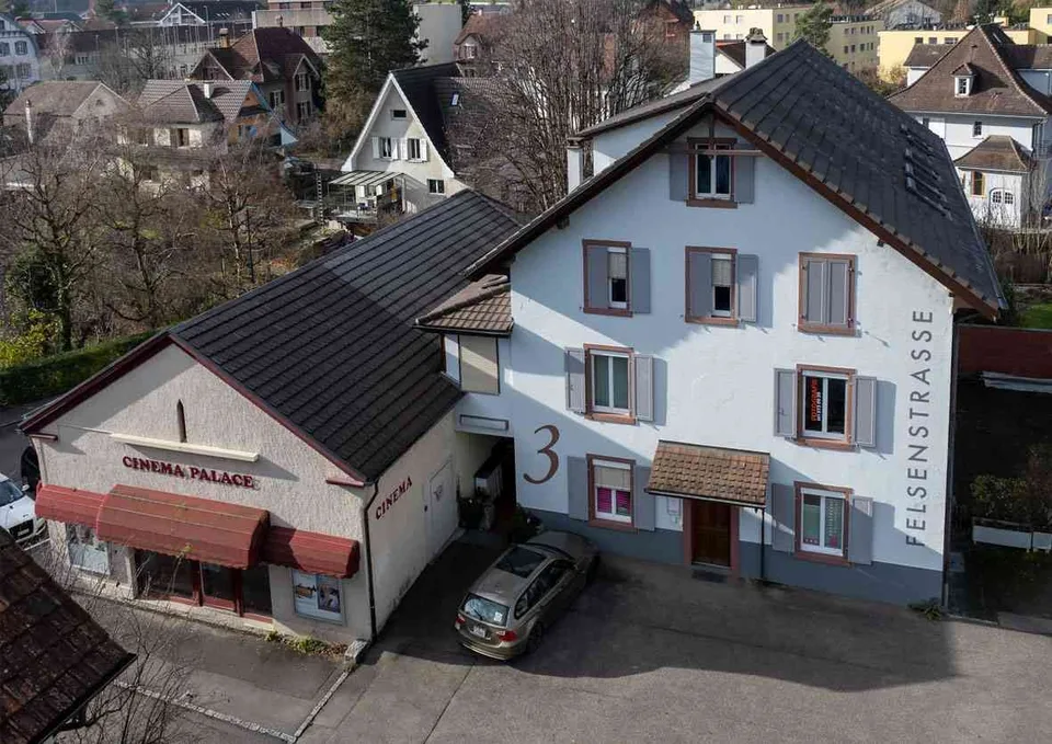 Therapie-Praxis Büroräume