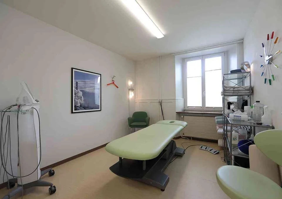 Therapie-Praxis Büroräume