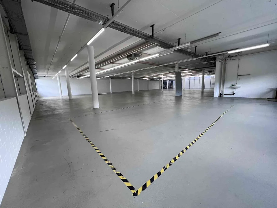 689 m2 attraktive Verkaufsfläche im HÄGI-PARK in Hägendorf – photo 6 sur 9