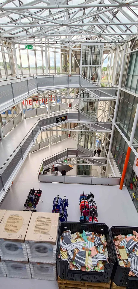 689 m2 attraktive Verkaufsfläche im HÄGI-PARK in Hägendorf