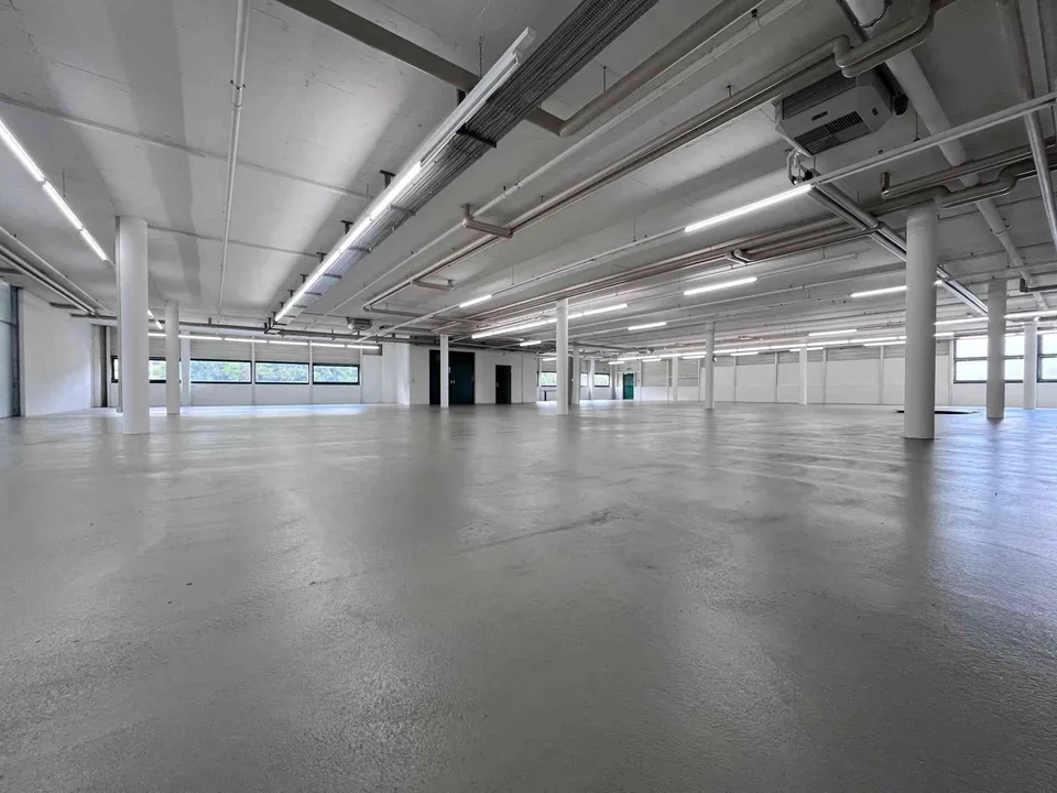 689 m2 attraktive Verkaufsfläche im HÄGI-PARK in Hägendorf