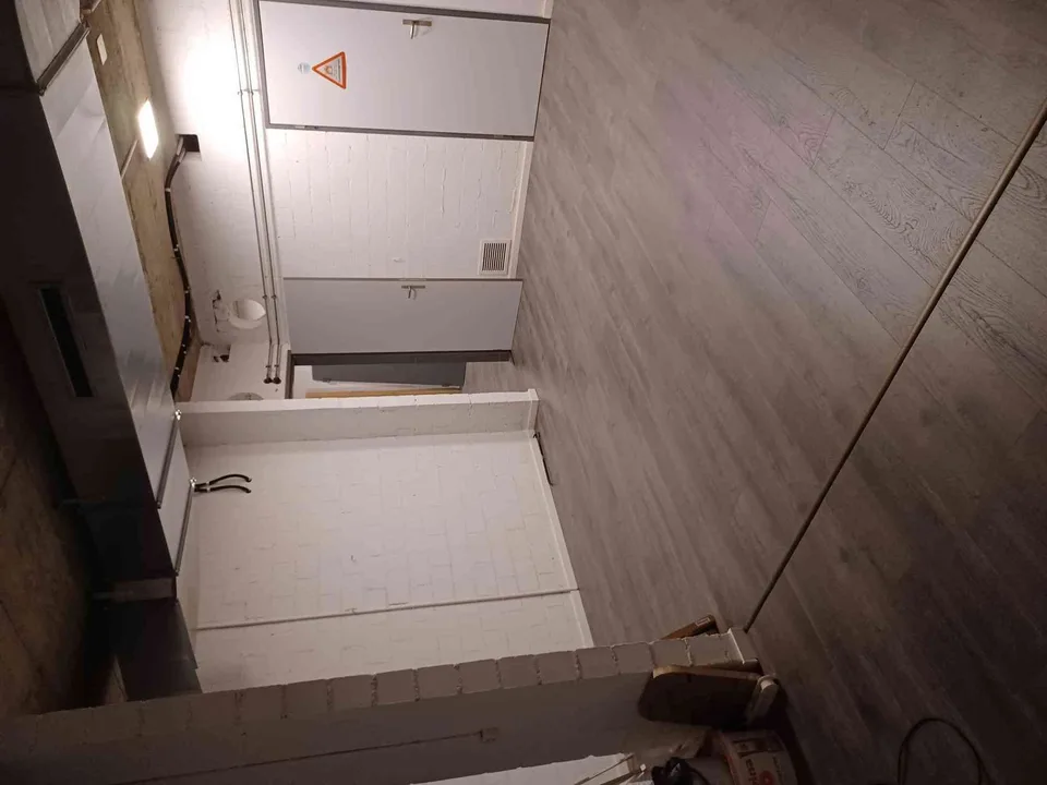 Gewerbeobjekt Zentral in Aarau im UG1 kompl. ausgebaut Küche Bad/WC