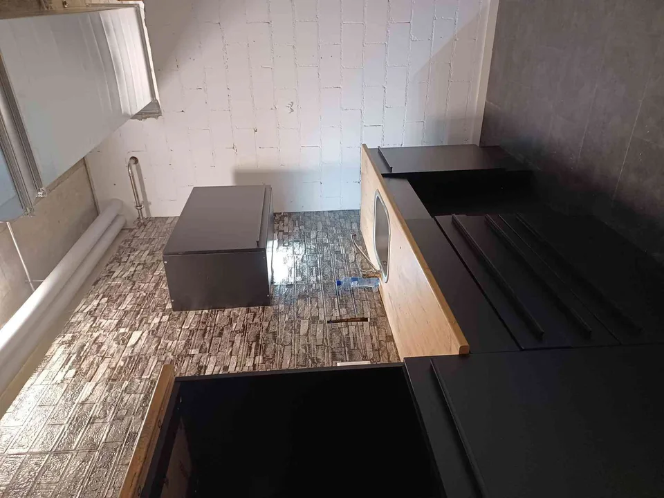 Gewerbeobjekt Zentral in Aarau im UG1 kompl. ausgebaut Küche Bad/WC