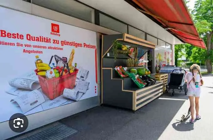 Olten – Quartierladen zu übergeben