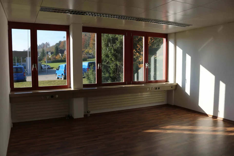 Bürokomplex - Lichtdurchflutende Büros zu vermiete
