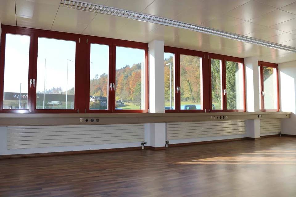 Bürokomplex - Lichtdurchflutende Büros zu vermiete