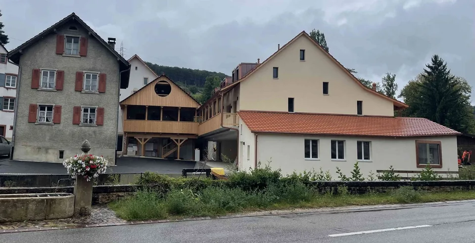 Erstvermietung: Gewerberaum / Büro / Atelier an optimaler Lage