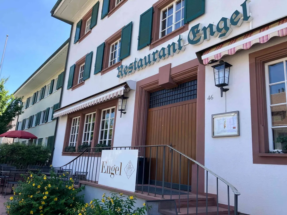 Gastro- und Gewerbelokal im schönen Dorfkern von Pratteln