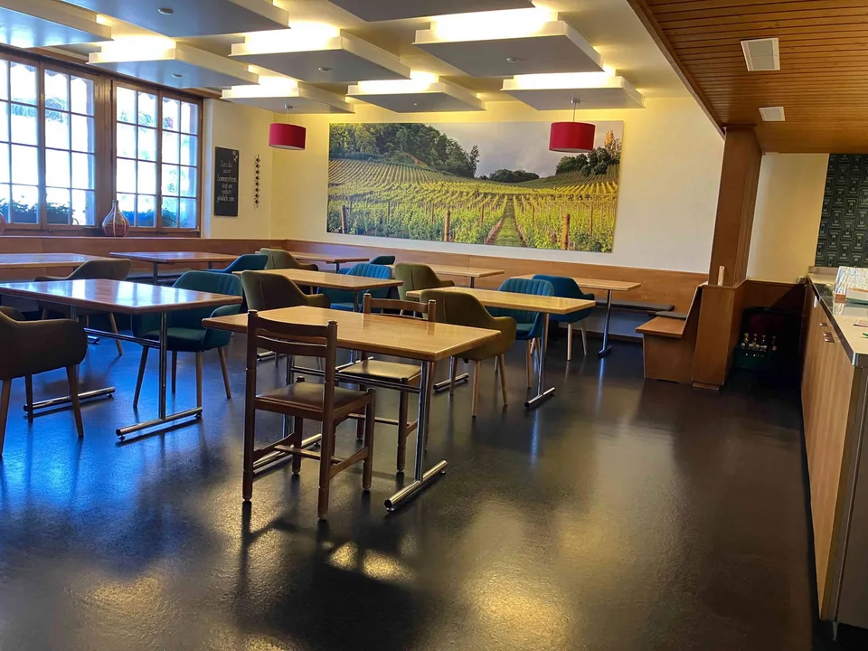 Gastro- und Gewerbelokal im schönen Dorfkern von Pratteln
