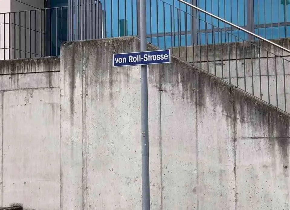 [1XX] MIETEN Parkplatz für PW/Camper/Van/Bus/Lieferauto Bahnhof Olten