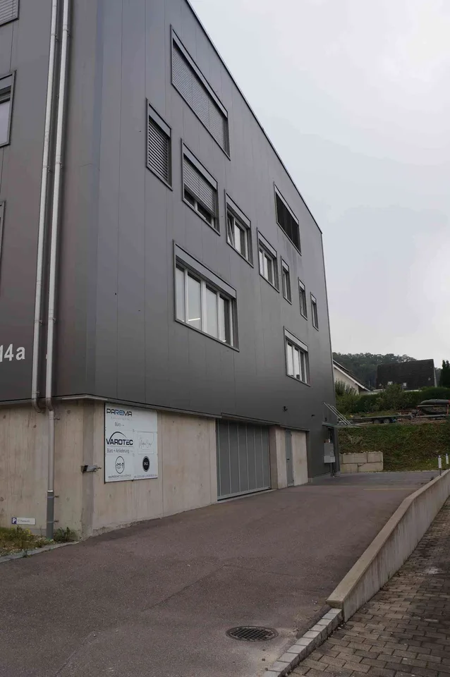 Büro in Zeiningen