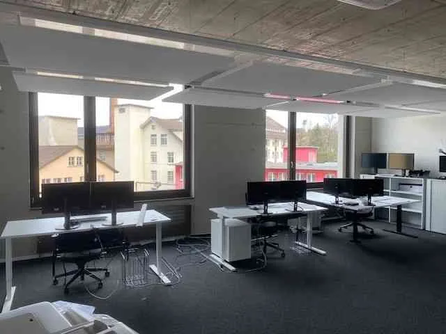topmodern - Praxis / Büro / Gewerbe - Hetex Areal