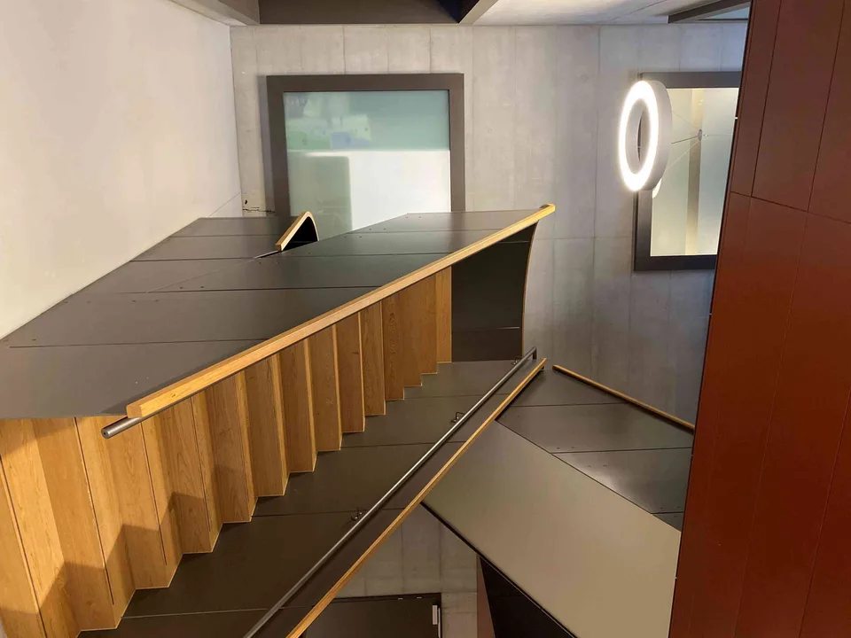 topmodern - Praxis / Büro / Gewerbe - Hetex Areal