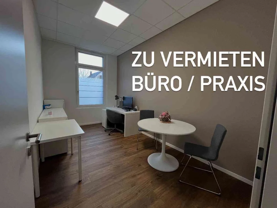 Moderner Raum zu vermieten