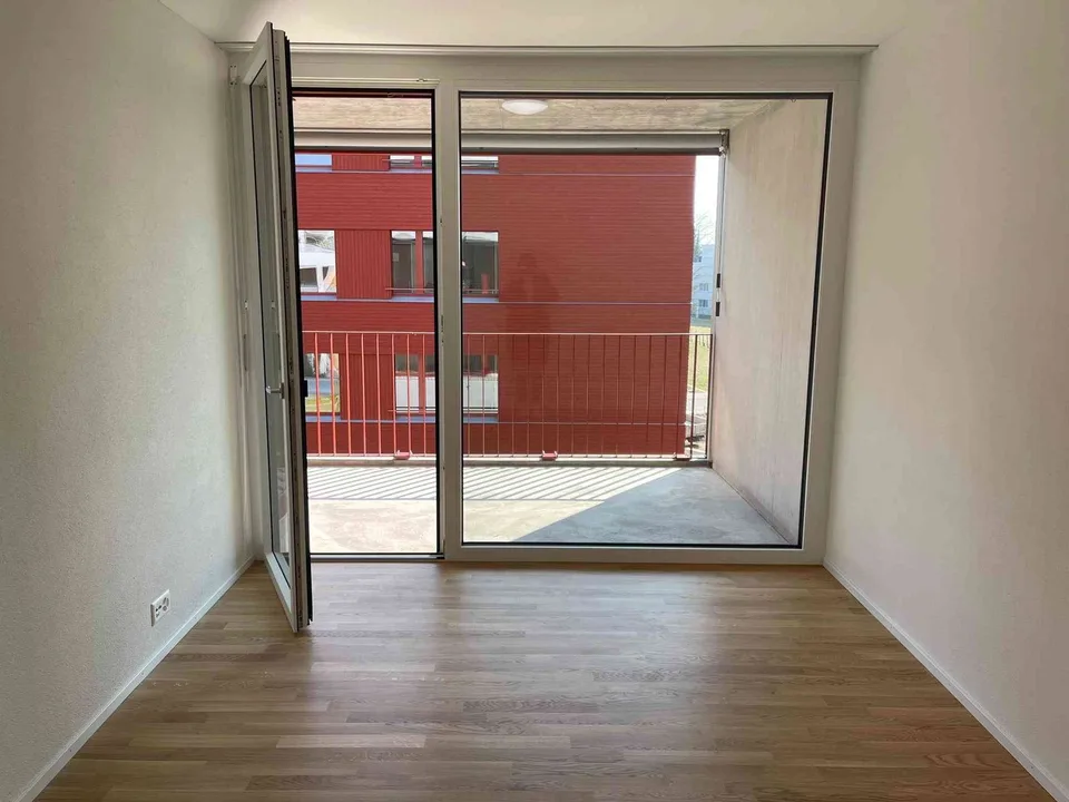 Schöne helle 3.5 Zimmerwohung in Aarau Rohr