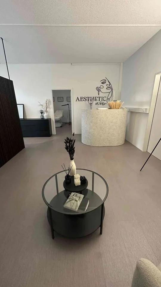 Mitarbeiter Beauty Salon in Rheinfelden AG