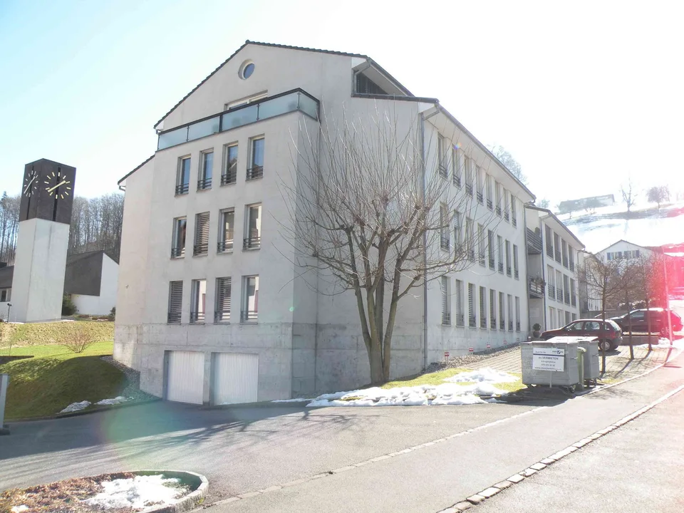 Einstellplatz in Tiefgarage