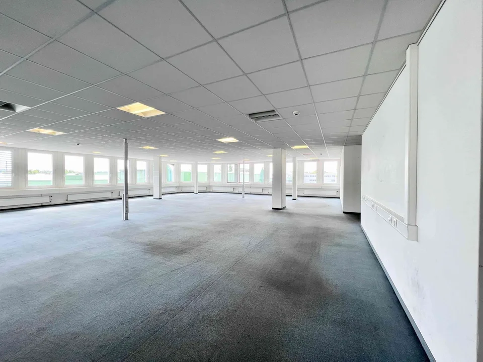 Vielseitige Büroflächen, verkehrsgünstig und infrastrukturoptimiert