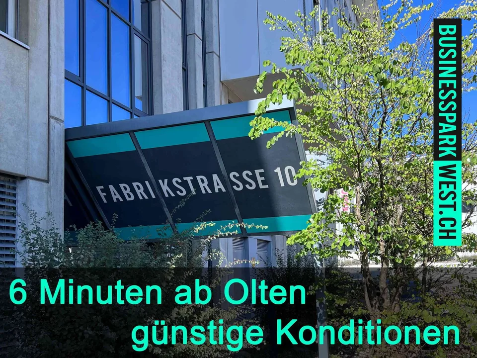 Vielseitige Büroflächen, verkehrsgünstig und infrastrukturoptimiert