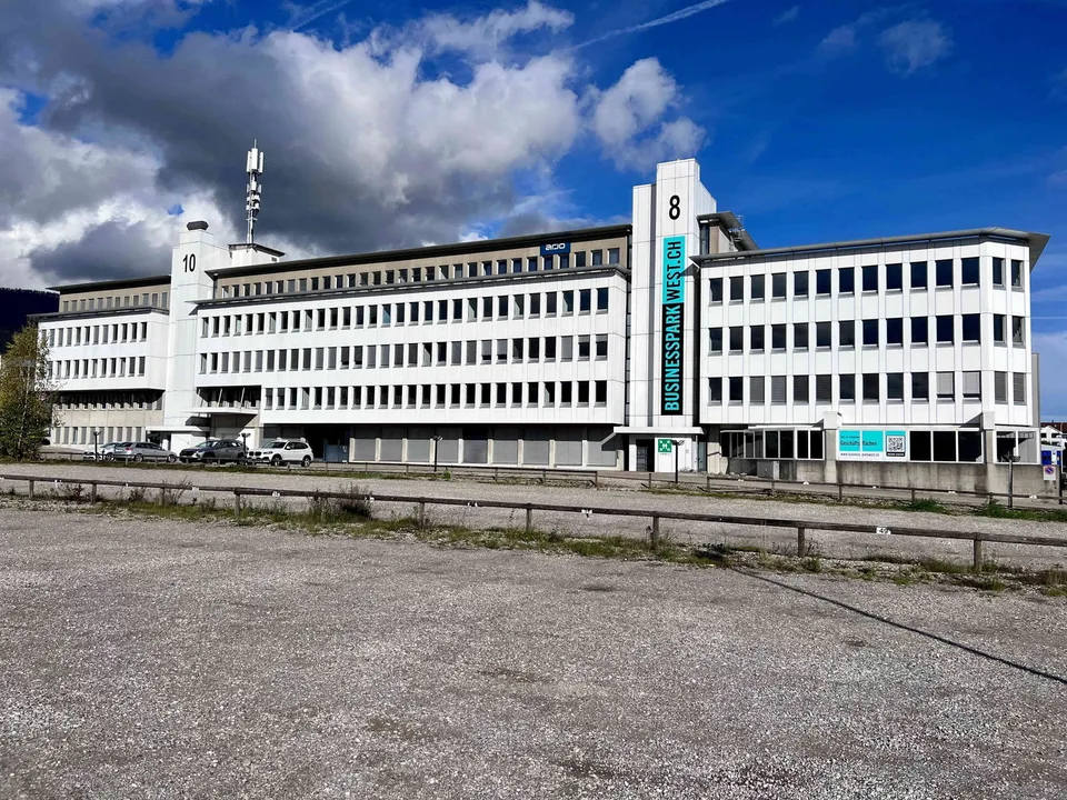 Attraktive Gewerbefläche in Hägendorf – Ideal für Ihr Unternehmen! – Foto 12 von 13