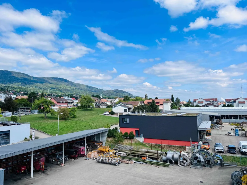 Attraktive Gewerbefläche in Hägendorf – Ideal für Ihr Unternehmen! – Foto 11 von 13