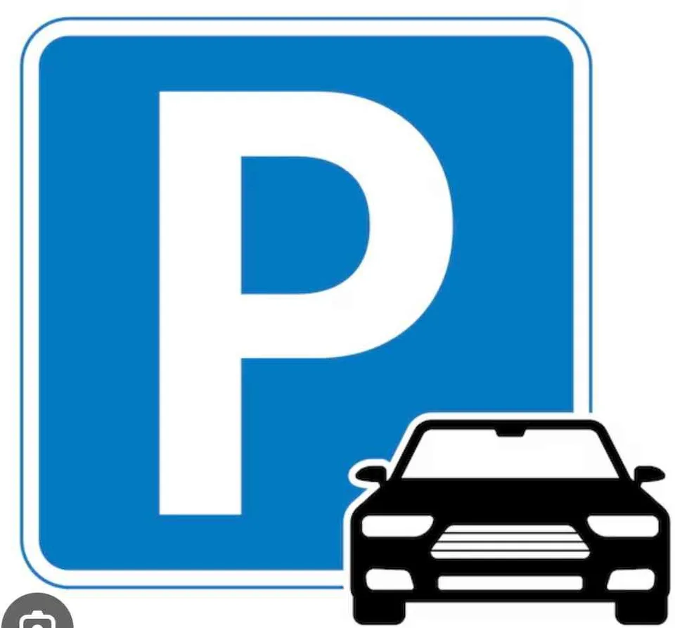 Parkplatz zu vermieten