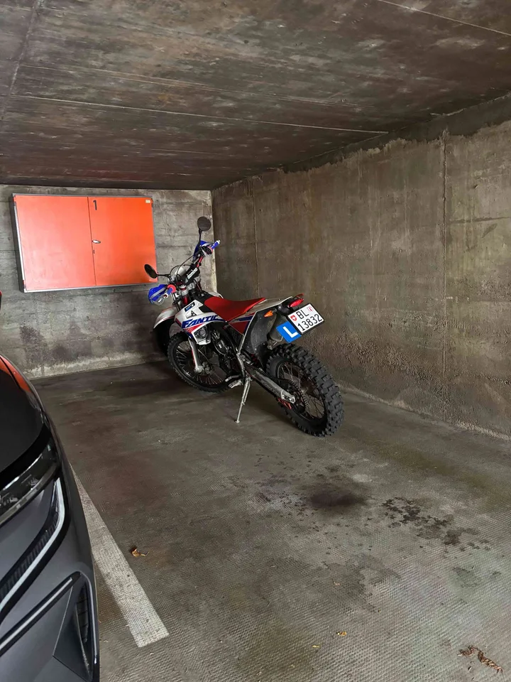 Tiefgaragenplatz Pratteln