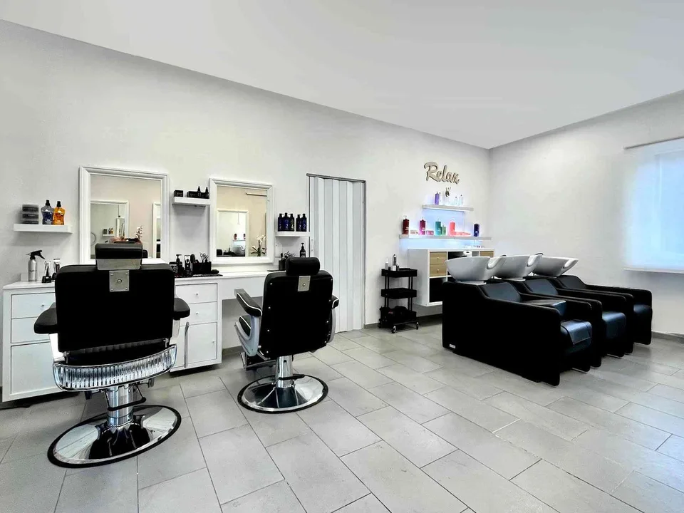 Coiffeur salon