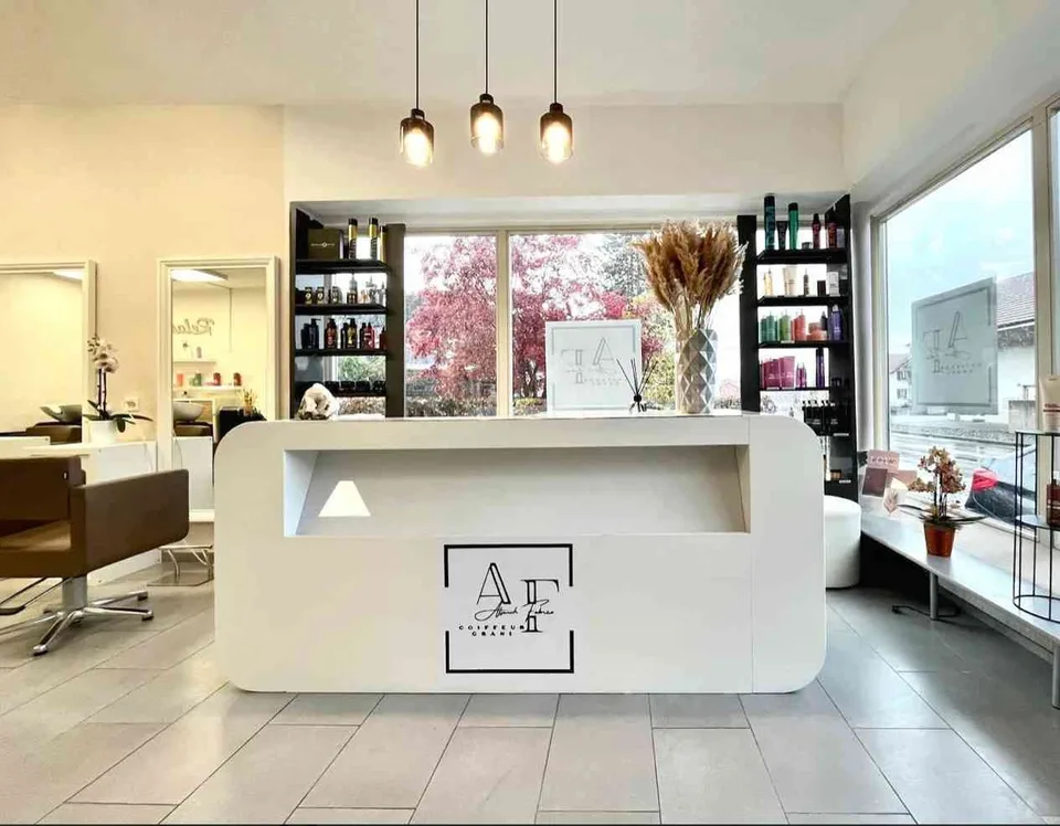 Coiffeur salon