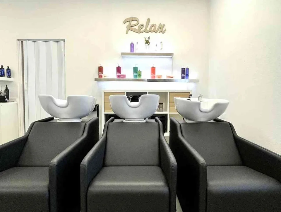 Coiffeur salon