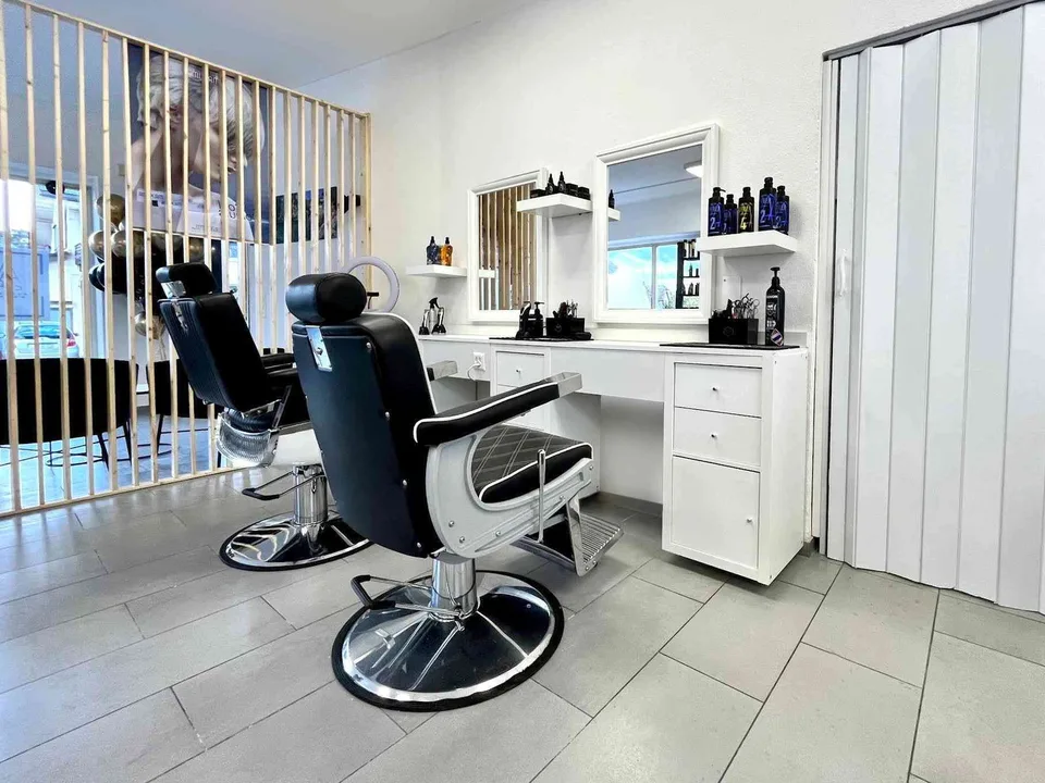 Coiffeur salon