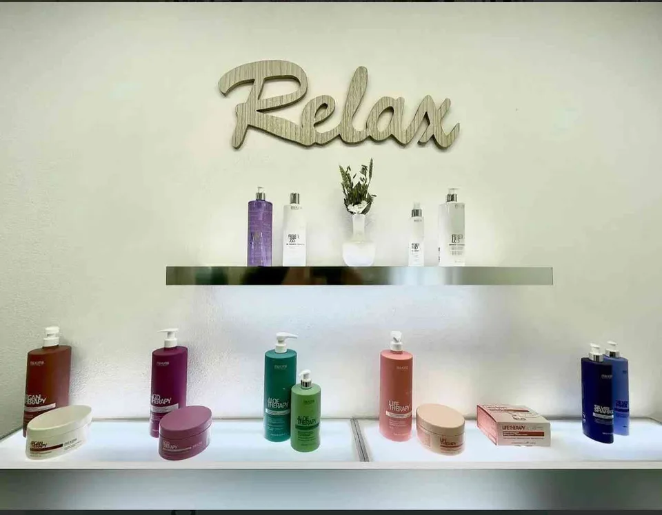 Coiffeur salon
