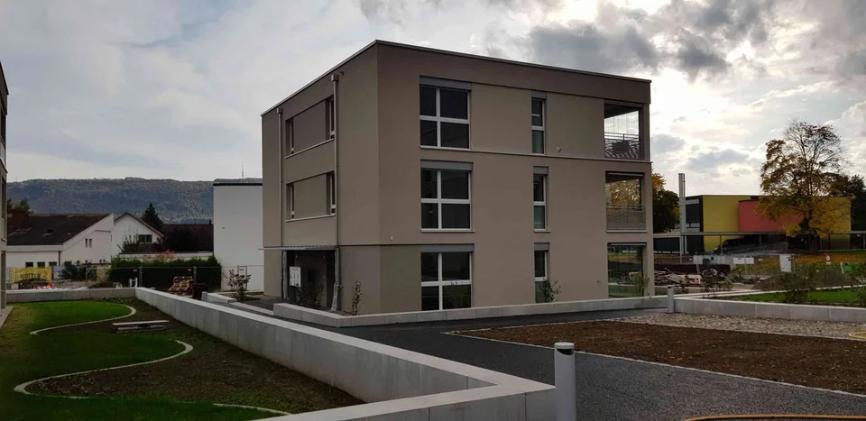 Tiefgaragen-Parkplatz