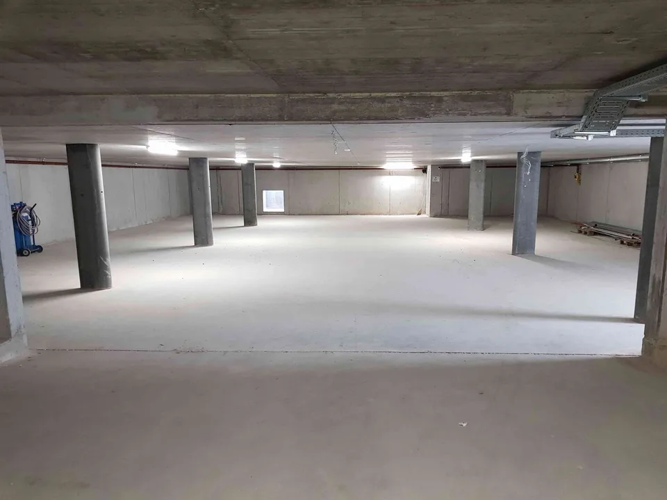 Tiefgaragen-Parkplatz