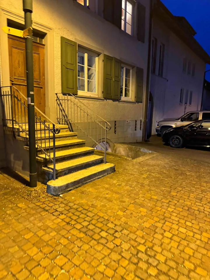 Sanierter Gewölbekeller zu vermieten 30m2 Ausstell