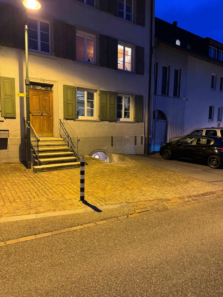 Sanierter Gewölbekeller zu vermieten 30m2 Ausstell