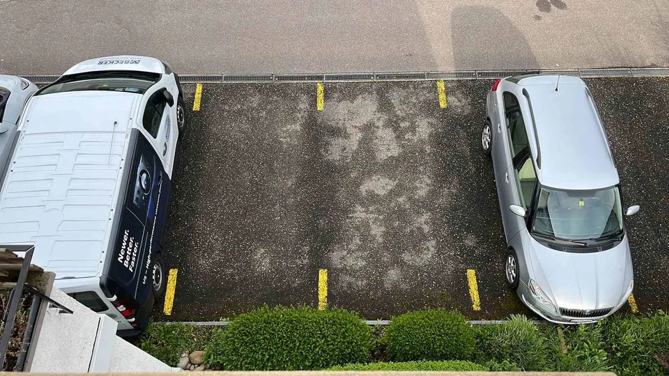Parkplatz